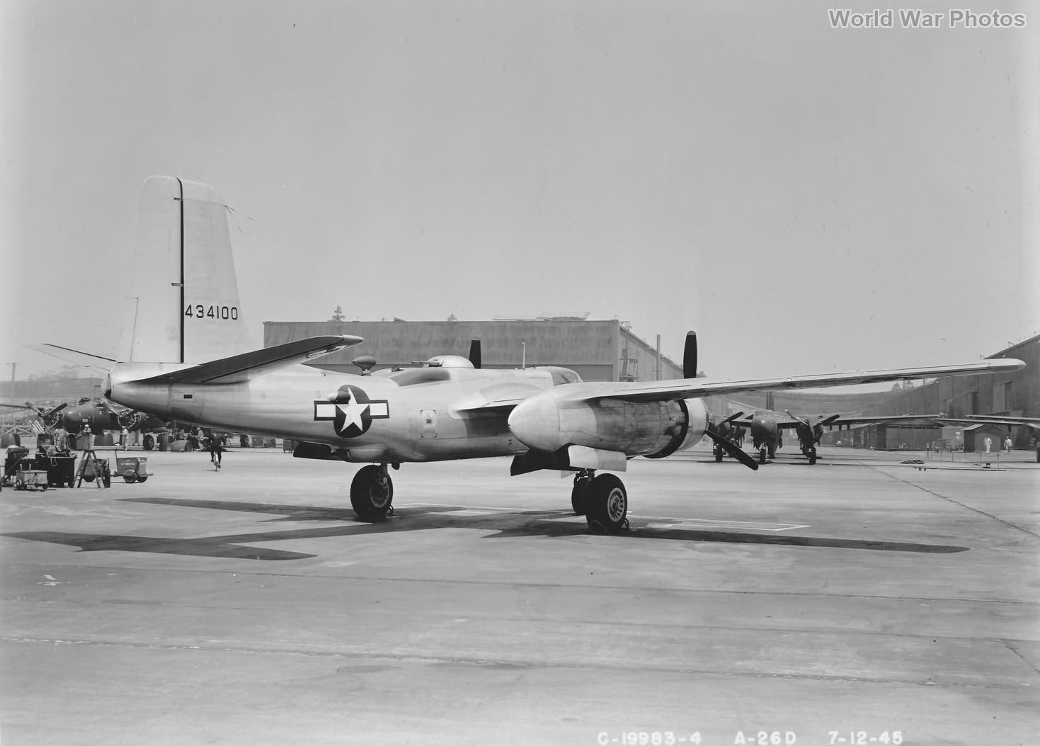 A-26D 44-34100