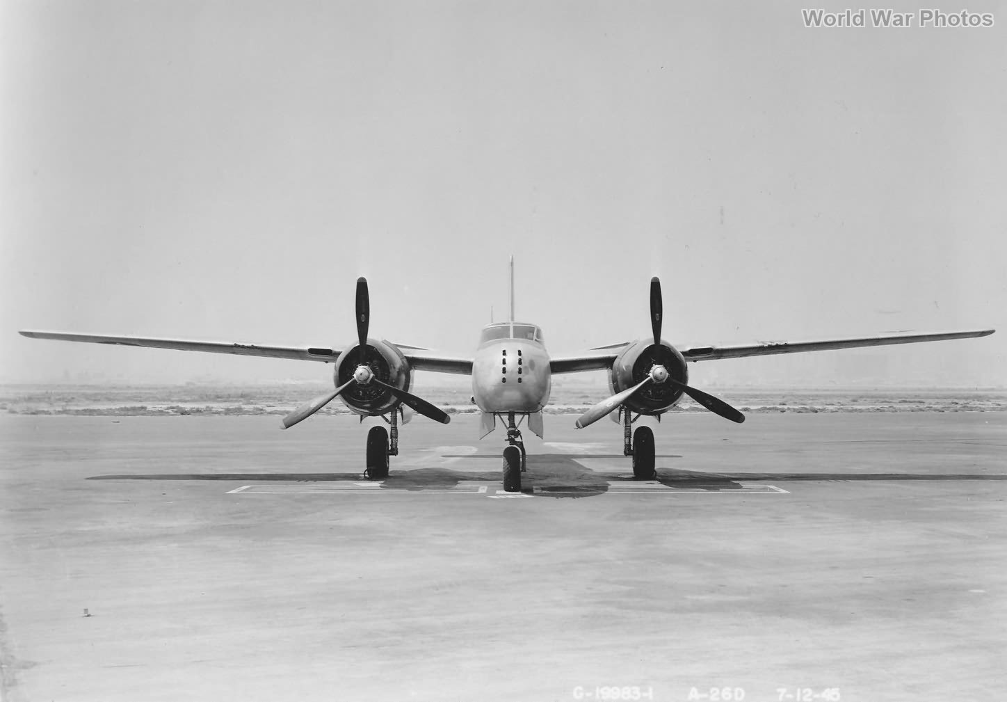 A-26D 44-34100