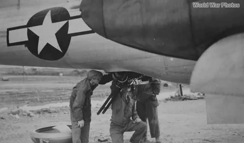 A-26 Invader 47th Bomb Group