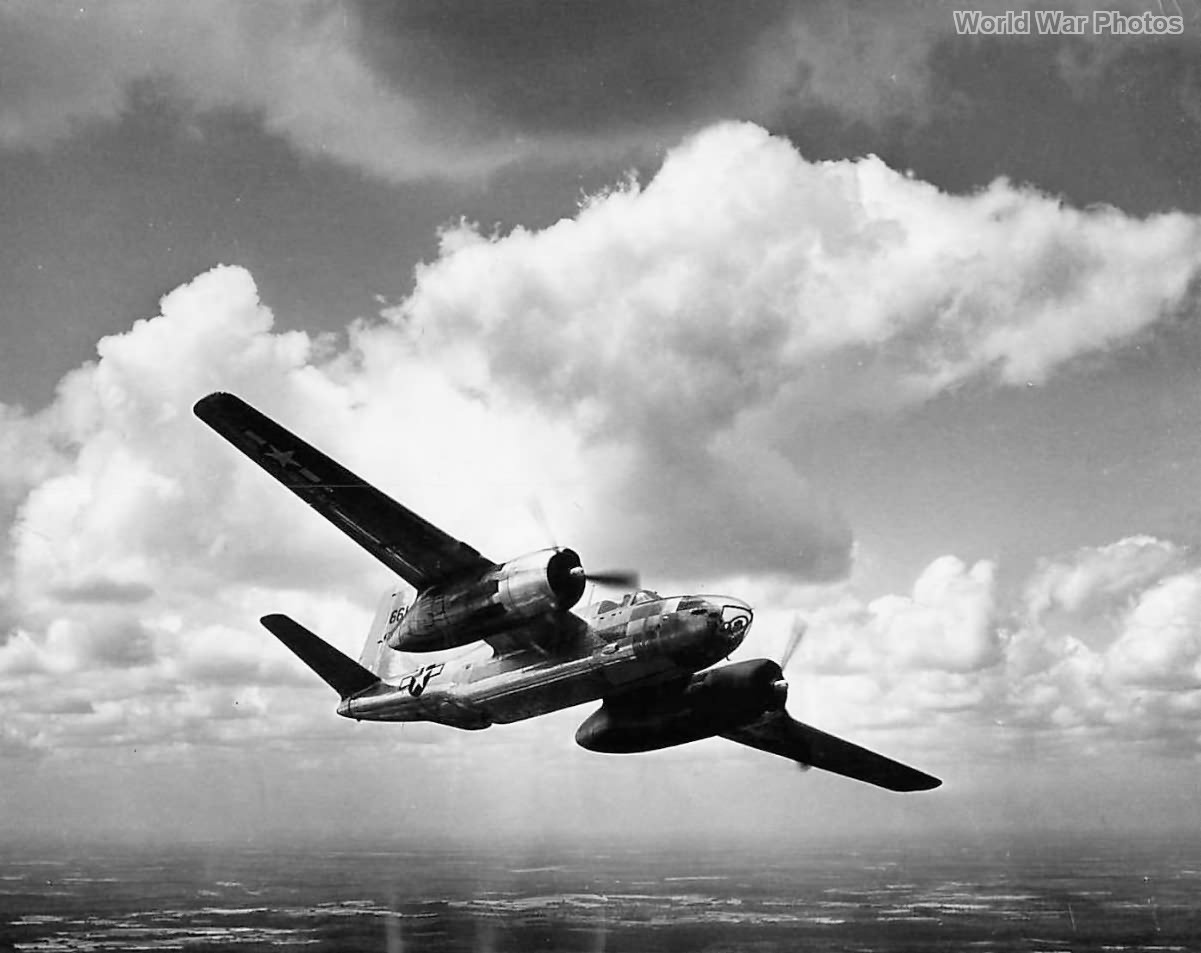 A-26 Invader 56th Combat Crew Training Wing