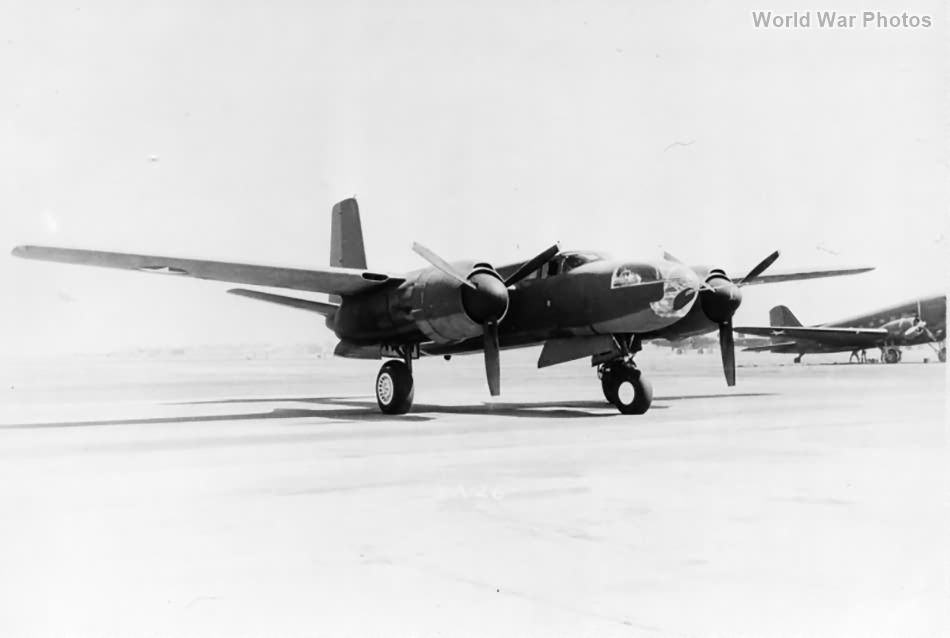 XA-26 41-19504