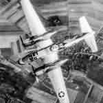A-26 409th Bomb Group Germany 1945