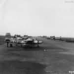 A-26 41-39298 552nd 386th Bomb Group Beaumont