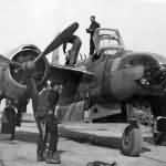 A-26 416th Bombardment Group