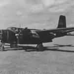 A-26 43-22626 492nd Bomb Group Harrington airfield
