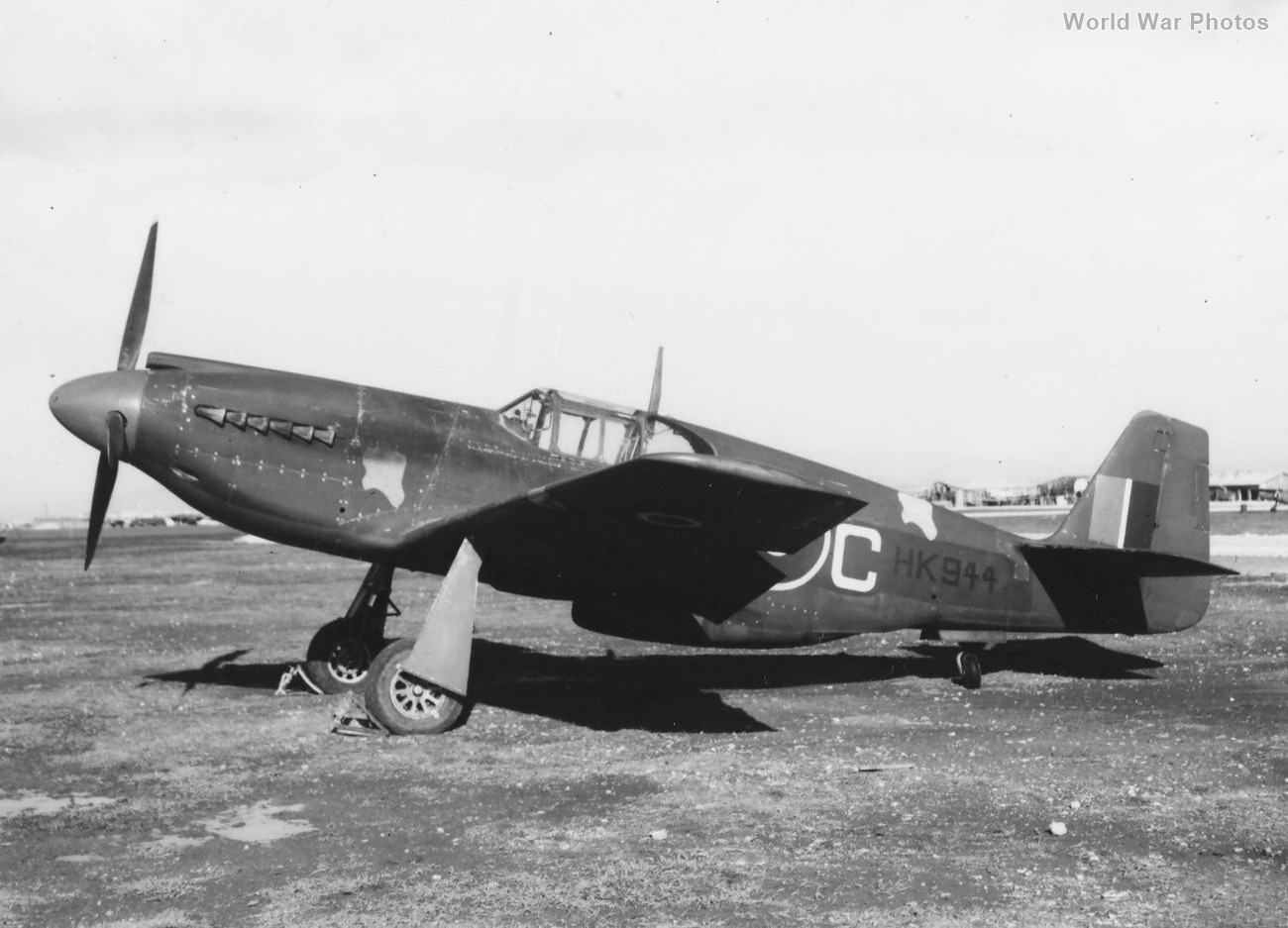 A-36A Apache HK944 1437 flight RAF