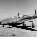 A-36 42-83991 MISS CHRIS 86th Fighter Group