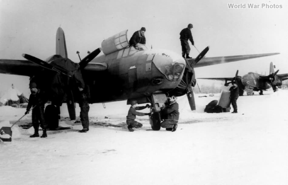 A-20J 410th BG