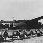 A-20J 43-9439 416th Bombardment Group
