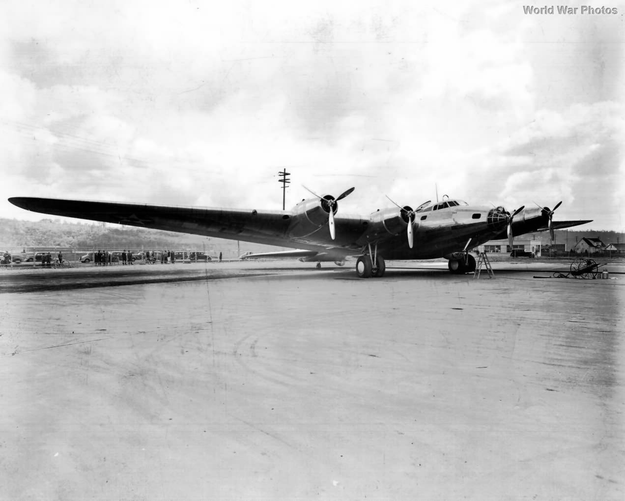 XB-15 1937 2