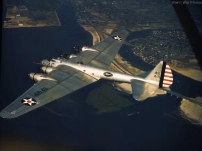 Boeing XB-15 41R-46 1941