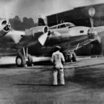 XB-15 Boeing factory 1937