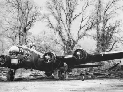 B-17G Bomber Nine ‚O Nine 91st Bomb Group