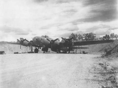 Boeing B-17F Flying Fortress