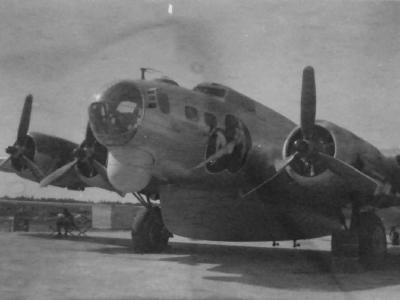 Boeing SB-17G