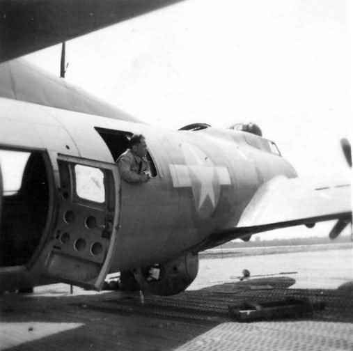 B-17 Flying Fortress 99th Bomb Group 15th Air Force