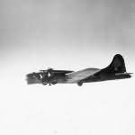 381st Bomb Group 533rd BS B-17 42-3522 Bomber Gremlin’s Delite Over Berlin