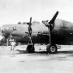 B-17E Flying Fortress