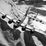 B-17G 15AF Raid over Alps