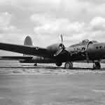 B-17G Bomber