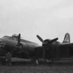 Boeing B-17 Flying Fortress 42-30005 Salvage Queen 384th Bomb Group 546th Bomb Squadron 27 November, 1943