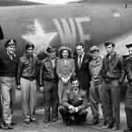 B-17 Bob Hope and his USO Tours in ETO and PTO