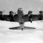 B-17 Flying Fortress 1941
