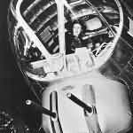 B-17 flying fortress chin turret