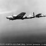 B-17 formation pre war photo 1937