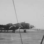 Early B-17 Flying Fortress