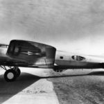 Boeing B-17B 38-211 Wright Field
