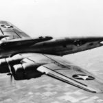 Boeing B-17C from Materiel Division