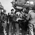 B-17E named Phyllis
