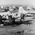 B-17G 44-8005 340th Bomb Squadron, 97th BG 2