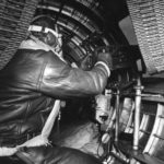 B-17 Waist Gunner 8th AF ’44