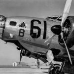 Y1B-17A of 96th BS at Langley Field 11 March 1937
