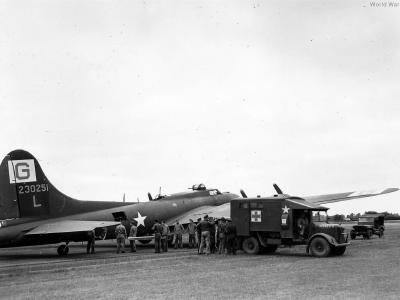 549th BS 385th BG B-17F 42-30251