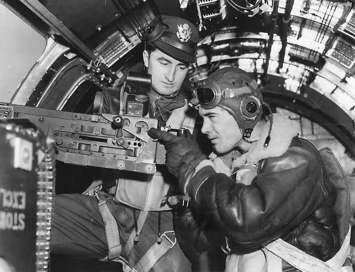 Squadron Commander Daniel Rive