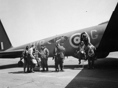B-17C WP-G