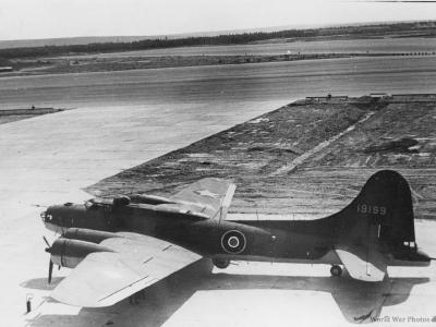 B-17E 41-9199