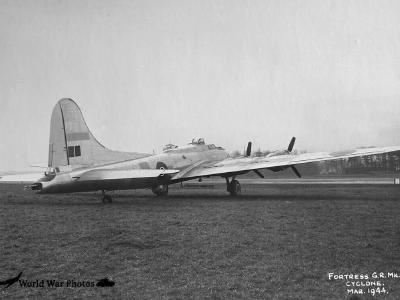B-17 Fortress GR Mk III RAF