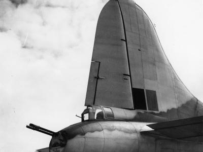 B-17 Fortress RAF Coastal Command 1943