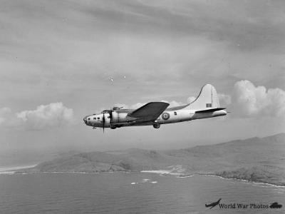 Fortress IIA FK186 220 Squadron