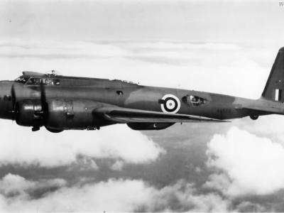 British Fortress Mk I AM526
