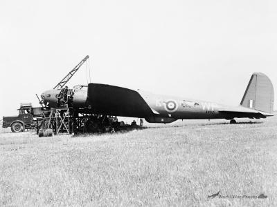 Fortress I AN521 90 Squadron June 1941