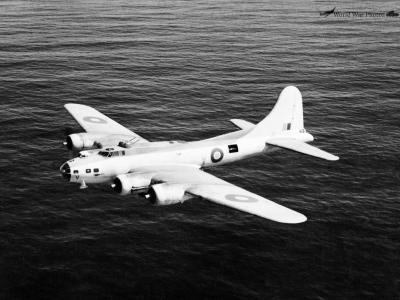 Fortress Mk IIA FK212 220 Squadron