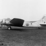 B-17 Fortress IIA FK185