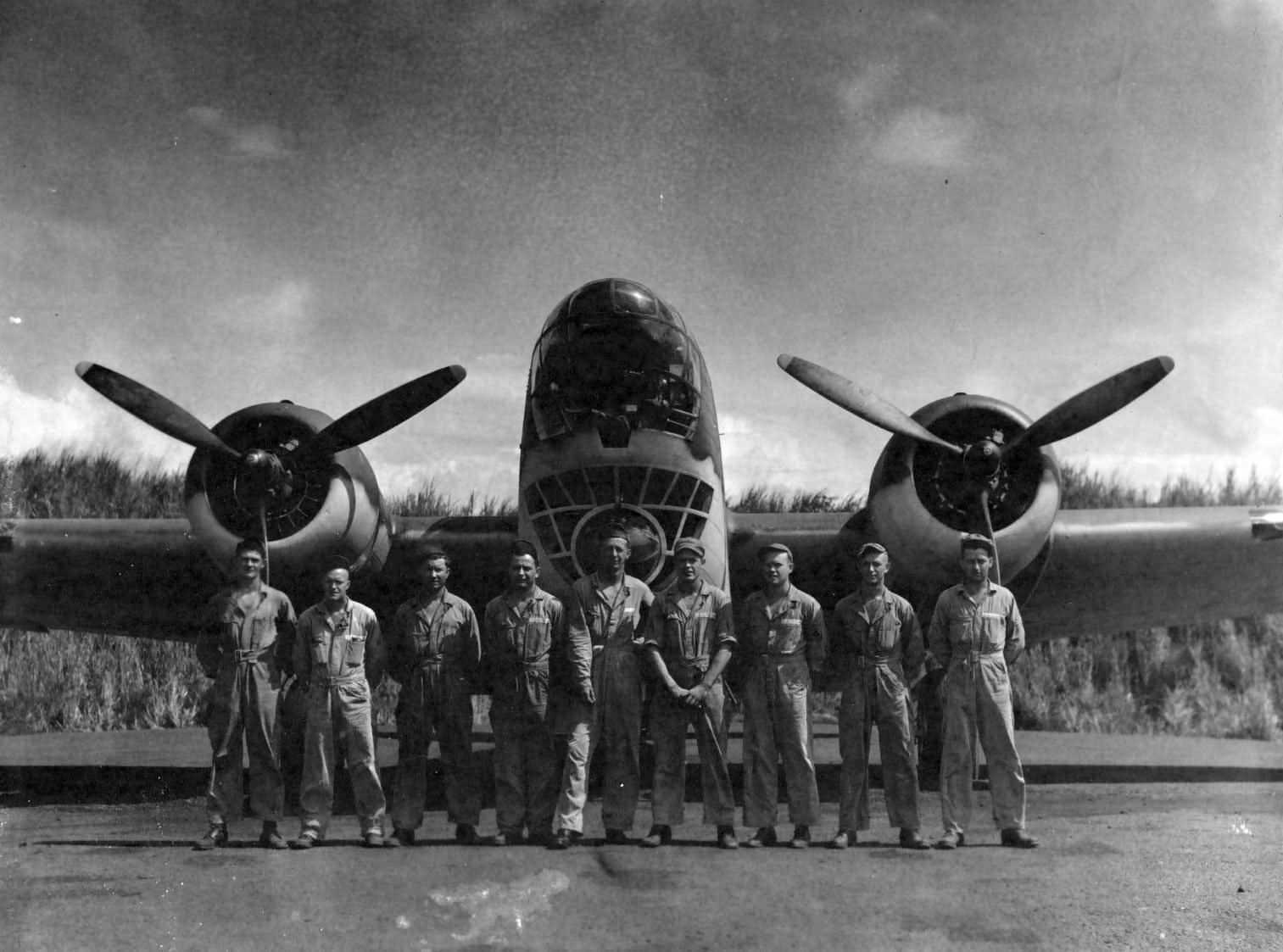 Douglas B-18A Bolo