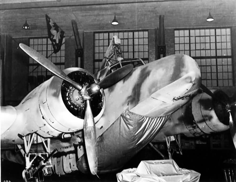 B-18 37-01 75mm M1898 gun test