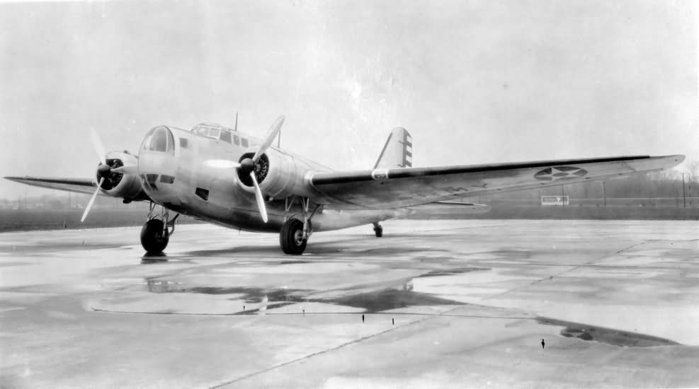 B-18 at Wright Field 3